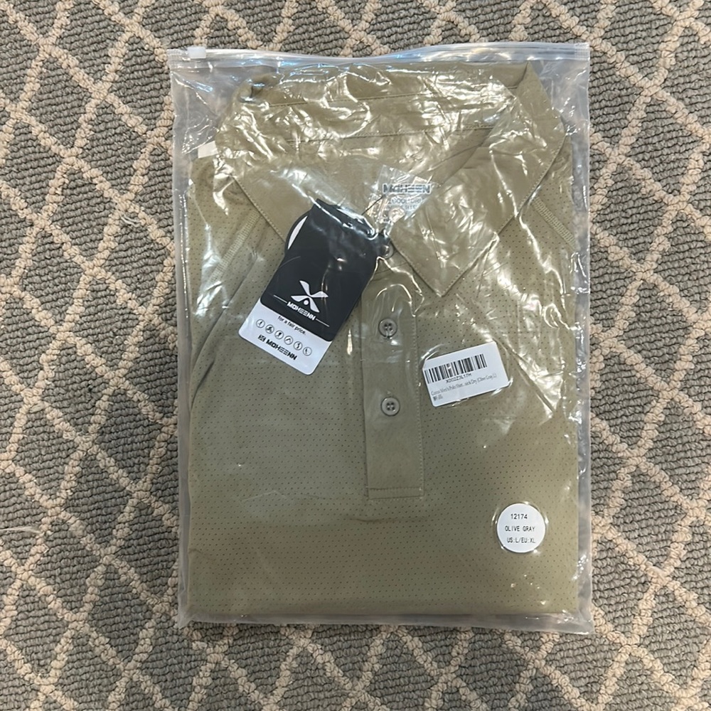 Men’s Golf Shirt
